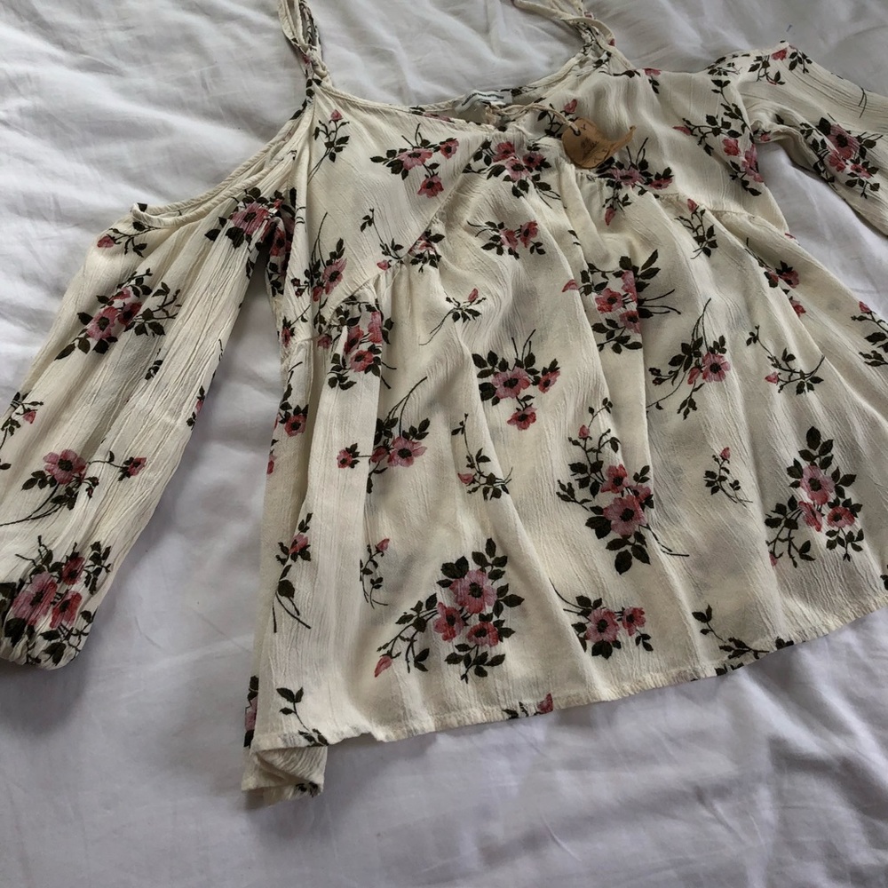 American eagle blouse